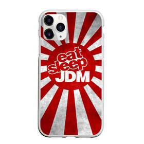 Чехол для iPhone 11 Pro матовый с принтом JDM в Петрозаводске, Силикон |  | Тематика изображения на принте: car | domo | drift | japan | jdm | kun | race | street | авто | автомобиль | гонки | дрифт | король | машина | флаг | япония