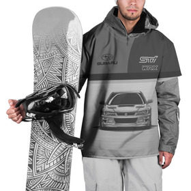 Накидка на куртку 3D с принтом Subaru в Петрозаводске, 100% полиэстер |  | Тематика изображения на принте: car | impreza | jdm | race | sti | subaru | wrx | авто | гонки | импреза | машина | субару