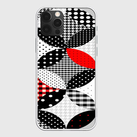 Чехол для iPhone 12 Pro Max с принтом Вышивка стиль геометрия в Петрозаводске, Силикон |  | abstraction | geometry | абстракция | геометрия | грань | краски | кубик | кубики | линии | мозаика | разноцветные | ребро | текстура | тени | узор