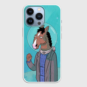 Чехол для iPhone 13 Pro с принтом BoJack в Петрозаводске,  |  | bojack horseman | конь боджек | лошадь боджек