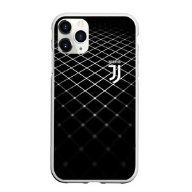 Чехол для iPhone 11 Pro матовый с принтом Juventus 2018 Line в Петрозаводске, Силикон |  | fc | juventus | спорт | спортивные | фк | футбол | футбольный клуб | ювентус