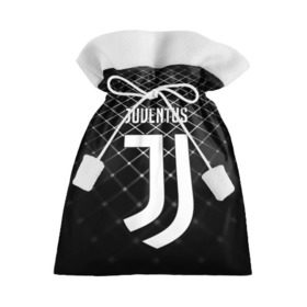 Подарочный 3D мешок с принтом Juventus 2018 Line в Петрозаводске, 100% полиэстер | Размер: 29*39 см | Тематика изображения на принте: fc | juventus | спорт | спортивные | фк | футбол | ювентус