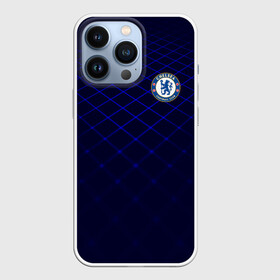 Чехол для iPhone 13 Pro с принтом Chelsea 2018  Uniform в Петрозаводске,  |  | chelsea | fc | спорт | спортивные | фк | футбол | челси