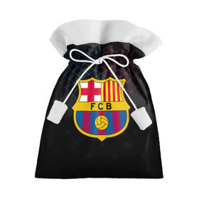 Подарочный 3D мешок с принтом FC Barca 2018 Line в Петрозаводске, 100% полиэстер | Размер: 29*39 см | Тематика изображения на принте: fc | fc barcelona | fcb | барселона | спорт | спортивные | фк | футбол | футбольный клуб