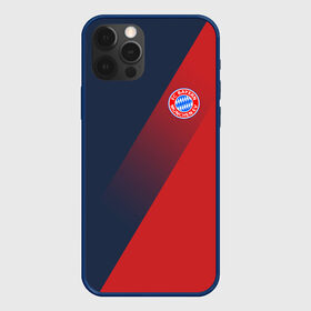 Чехол для iPhone 12 Pro с принтом FC Bayern 2018 Элитная в Петрозаводске, силикон | область печати: задняя сторона чехла, без боковых панелей | bayern | fly fc | бавария | спорт | футбольный клуб