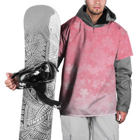 Накидка на куртку 3D с принтом Сакура в Петрозаводске, 100% полиэстер |  | Тематика изображения на принте: japan | sakura | вишня | розовый | сакура | цветок | цветы | япония