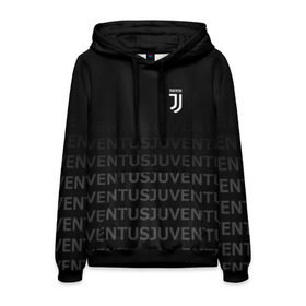 Мужская толстовка 3D с принтом Juventus 2018 Original в Петрозаводске, 100% полиэстер | двухслойный капюшон со шнурком для регулировки, мягкие манжеты на рукавах и по низу толстовки, спереди карман-кенгуру с мягким внутренним слоем. | Тематика изображения на принте: juventus | линии | спорт | футбол | футбольный клуб | ювентус