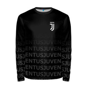 Мужской лонгслив 3D с принтом Juventus 2018 Original в Петрозаводске, 100% полиэстер | длинные рукава, круглый вырез горловины, полуприлегающий силуэт | juventus | линии | спорт | футбол | футбольный клуб | ювентус