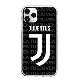 Чехол для iPhone 11 Pro Max матовый с принтом Juventus 2018 Original в Петрозаводске, Силикон |  | juventus | спорт | спортивные | футбол | футбольный клуб | ювентус