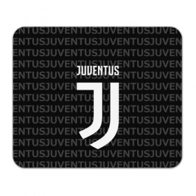 Коврик прямоугольный с принтом Juventus 2018 Original в Петрозаводске, натуральный каучук | размер 230 х 185 мм; запечатка лицевой стороны | juventus | спорт | спортивные | футбол | футбольный клуб | ювентус