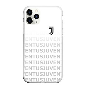 Чехол для iPhone 11 Pro матовый с принтом Juventus 2018 Original в Петрозаводске, Силикон |  | juventus | спорт | спортивные | футбол | футбольный клуб | ювентус