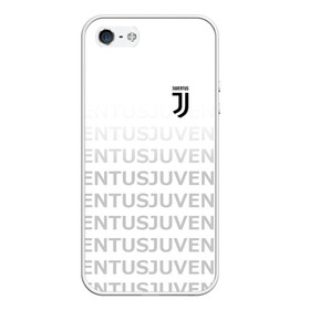 Чехол для iPhone 5/5S матовый с принтом Juventus 2018 Original в Петрозаводске, Силикон | Область печати: задняя сторона чехла, без боковых панелей | Тематика изображения на принте: juventus | спорт | спортивные | футбол | футбольный клуб | ювентус