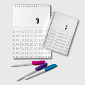 Блокнот с принтом Juventus 2018 Original в Петрозаводске, 100% бумага | 48 листов, плотность листов — 60 г/м2, плотность картонной обложки — 250 г/м2. Листы скреплены удобной пружинной спиралью. Цвет линий — светло-серый
 | juventus | спорт | спортивные | футбол | футбольный клуб | ювентус