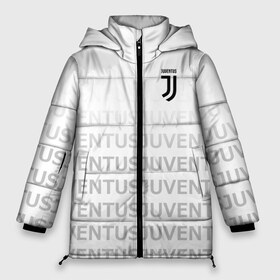 Женская зимняя куртка 3D с принтом Juventus 2018 Original в Петрозаводске, верх — 100% полиэстер; подкладка — 100% полиэстер; утеплитель — 100% полиэстер | длина ниже бедра, силуэт Оверсайз. Есть воротник-стойка, отстегивающийся капюшон и ветрозащитная планка. 

Боковые карманы с листочкой на кнопках и внутренний карман на молнии | juventus | спорт | спортивные | футбол | футбольный клуб | ювентус