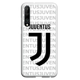 Чехол для Honor P30 с принтом Juventus 2018 Original в Петрозаводске, Силикон | Область печати: задняя сторона чехла, без боковых панелей | Тематика изображения на принте: juventus | спорт | спортивные | футбол | футбольный клуб | ювентус