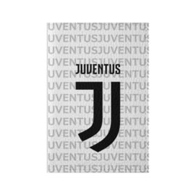 Обложка для паспорта матовая кожа с принтом Juventus 2018 Original в Петрозаводске, натуральная матовая кожа | размер 19,3 х 13,7 см; прозрачные пластиковые крепления | juventus | спорт | спортивные | футбол | футбольный клуб | ювентус