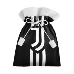 Подарочный 3D мешок с принтом Juventus 2018 Original в Петрозаводске, 100% полиэстер | Размер: 29*39 см | cr7 | fc juventus | football | juve | juventus | ronaldo | sport | роналдо | спорт | футбол | ювентус