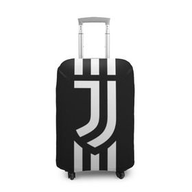 Чехол для чемодана 3D с принтом Juventus 2018 Original в Петрозаводске, 86% полиэфир, 14% спандекс | двустороннее нанесение принта, прорези для ручек и колес | cr7 | fc juventus | football | juve | juventus | ronaldo | sport | роналдо | спорт | футбол | ювентус