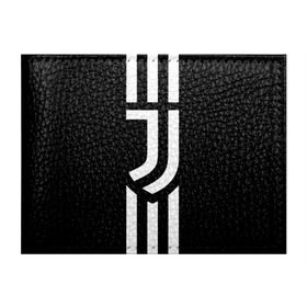 Обложка для студенческого билета с принтом Juventus 2018 Original в Петрозаводске, натуральная кожа | Размер: 11*8 см; Печать на всей внешней стороне | cr7 | fc juventus | football | juve | juventus | ronaldo | sport | роналдо | спорт | футбол | ювентус