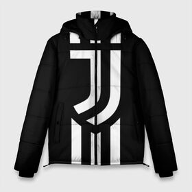 Мужская зимняя куртка 3D с принтом JUVENTUS SPORT в Петрозаводске, верх — 100% полиэстер; подкладка — 100% полиэстер; утеплитель — 100% полиэстер | длина ниже бедра, свободный силуэт Оверсайз. Есть воротник-стойка, отстегивающийся капюшон и ветрозащитная планка. 

Боковые карманы с листочкой на кнопках и внутренний карман на молнии. | Тематика изображения на принте: cr7 | fc juventus | football | juve | juventus | ronaldo | sport | роналдо | спорт | футбол | ювентус