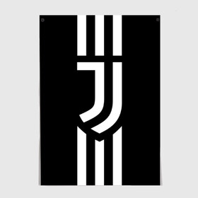 Постер с принтом JUVENTUS SPORT в Петрозаводске, 100% бумага
 | бумага, плотность 150 мг. Матовая, но за счет высокого коэффициента гладкости имеет небольшой блеск и дает на свету блики, но в отличии от глянцевой бумаги не покрыта лаком | cr7 | fc juventus | football | juve | juventus | ronaldo | sport | роналдо | спорт | футбол | ювентус