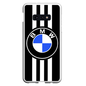 Чехол для Samsung S10E с принтом BMW SPORTWEAR в Петрозаводске, Силикон | Область печати: задняя сторона чехла, без боковых панелей | bmw | автомобильные | бмв | машины