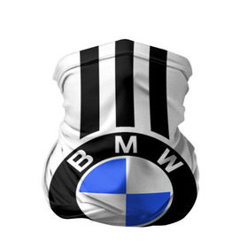 Бандана-труба 3D с принтом BMW SPORTWEAR в Петрозаводске, 100% полиэстер, ткань с особыми свойствами — Activecool | плотность 150‒180 г/м2; хорошо тянется, но сохраняет форму | bmw | автомобильные | бмв | машины