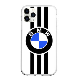 Чехол для iPhone 11 Pro матовый с принтом BMW SPORTWEAR в Петрозаводске, Силикон |  | bmw | автомобильные | бмв | машины