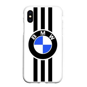 Чехол для iPhone XS Max матовый с принтом BMW SPORTWEAR в Петрозаводске, Силикон | Область печати: задняя сторона чехла, без боковых панелей | bmw | автомобильные | бмв | машины