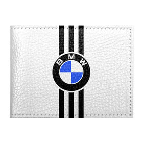 Обложка для студенческого билета с принтом BMW SPORTWEAR в Петрозаводске, натуральная кожа | Размер: 11*8 см; Печать на всей внешней стороне | bmw | автомобильные | бмв | машины