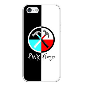 Чехол для iPhone 5/5S матовый с принтом Pink Floyd в Петрозаводске, Силикон | Область печати: задняя сторона чехла, без боковых панелей | pink floyd | pinkfloyd | арт | артрок | группа | дэвид гилмор | пинк флойд | пинкфлойд | прогрессивный | психоделический | рок | сид барретт | симфонический | спэйс | эйсид | экспериментальный