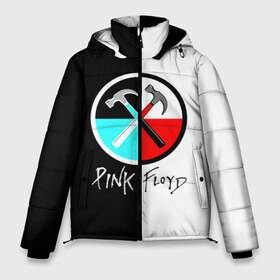 Мужская зимняя куртка 3D с принтом Pink Floyd в Петрозаводске, верх — 100% полиэстер; подкладка — 100% полиэстер; утеплитель — 100% полиэстер | длина ниже бедра, свободный силуэт Оверсайз. Есть воротник-стойка, отстегивающийся капюшон и ветрозащитная планка. 

Боковые карманы с листочкой на кнопках и внутренний карман на молнии. | pink floyd | pinkfloyd | арт | артрок | группа | дэвид гилмор | пинк флойд | пинкфлойд | прогрессивный | психоделический | рок | сид барретт | симфонический | спэйс | эйсид | экспериментальный