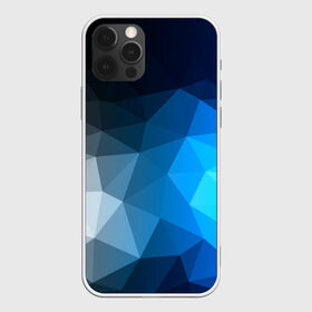 Чехол для iPhone 12 Pro Max с принтом Gray&Blue collection abstract в Петрозаводске, Силикон |  | Тематика изображения на принте: abstraction | geometry | polygon | абстракция | геометрия | грань | краски | кубик | кубики | линии | мозаика | полигон | разноцветные | ребро | текстура | тени | узор