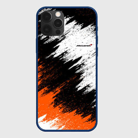 Чехол для iPhone 12 Pro Max с принтом McLaren в Петрозаводске, Силикон |  | Тематика изображения на принте: car | mclaren | race | авто | гонки | краска | макларен | марка | машина