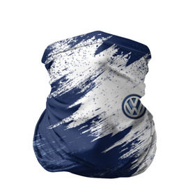 Бандана-труба 3D с принтом Volkswagen в Петрозаводске, 100% полиэстер, ткань с особыми свойствами — Activecool | плотность 150‒180 г/м2; хорошо тянется, но сохраняет форму | car | race | volkswagen | авто | гонки | краска | марка | машина | фольксваген