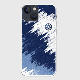 Чехол для iPhone 13 mini с принтом Volkswagen в Петрозаводске,  |  | car | race | volkswagen | авто | гонки | краска | марка | машина | фольксваген