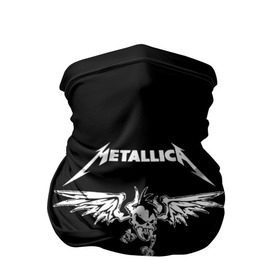 Бандана-труба 3D с принтом Metallica в Петрозаводске, 100% полиэстер, ткань с особыми свойствами — Activecool | плотность 150‒180 г/м2; хорошо тянется, но сохраняет форму | metallica | группа | джеймс хэтфилд | кирк хэмметт | ларс ульрих | метал | металика | металлика | миталика | музыка | роберт трухильо | рок | трэш | трэшметал | хард | хардрок | хеви | хевиметал