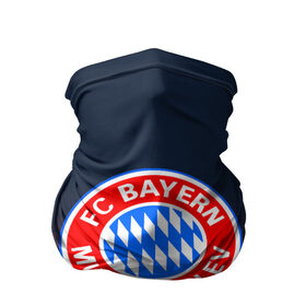 Бандана-труба 3D с принтом FC Bayern 2018 Original в Петрозаводске, 100% полиэстер, ткань с особыми свойствами — Activecool | плотность 150‒180 г/м2; хорошо тянется, но сохраняет форму | bayern | fc | бавария | спорт | спортивные | футбол | футбольный клуб