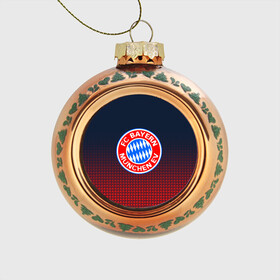 Стеклянный ёлочный шар с принтом FC Bayern 2018 Original в Петрозаводске, Стекло | Диаметр: 80 мм | bayern | fc | бавария | спорт | спортивные | футбол | футбольный клуб