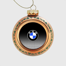 Стеклянный ёлочный шар с принтом BMW 2018 Black and White IV в Петрозаводске, Стекло | Диаметр: 80 мм | Тематика изображения на принте: bmw | автомобильные | бмв | машины