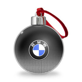 Ёлочный шар с принтом BMW 2018 Black and White IV в Петрозаводске, Пластик | Диаметр: 77 мм | Тематика изображения на принте: bmw | автомобильные | бмв | машины
