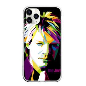 Чехол для iPhone 11 Pro матовый с принтом Jon Bon Jovi в Петрозаводске, Силикон |  | Тематика изображения на принте: bon jovi | jon bon jovi | актер | американская | американский | вокалист | гитарист | джон фрэнсис бонджови | искусство | лидер | лунный свет и валентино | маленький город | младший | молодые стрелки 2