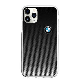 Чехол для iPhone 11 Pro матовый с принтом BMW CARBON в Петрозаводске, Силикон |  | bmw | автомобиль | автомобильные | бмв | машины