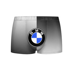 Мужские трусы 3D с принтом BMW 2018 Reverse в Петрозаводске, 50% хлопок, 50% полиэстер | классическая посадка, на поясе мягкая тканевая резинка | bmw | автомобиль | автомобильные | бмв | машины