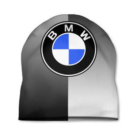 Шапка 3D с принтом BMW 2018 Reverse в Петрозаводске, 100% полиэстер | универсальный размер, печать по всей поверхности изделия | bmw | автомобиль | автомобильные | бмв | машины