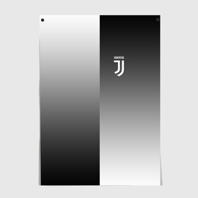 Постер с принтом Juventus 2018 Reverse в Петрозаводске, 100% бумага
 | бумага, плотность 150 мг. Матовая, но за счет высокого коэффициента гладкости имеет небольшой блеск и дает на свету блики, но в отличии от глянцевой бумаги не покрыта лаком | fly emirates | juventus | ronaldo | клуб | линии | мода | модные | мяч | реал мадрид | спорт | спортивные | стиль | футбол | футбольный клуб | экстрим | эмблема | ювентус