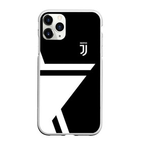 Чехол для iPhone 11 Pro Max матовый с принтом Juventus 2018 STAR в Петрозаводске, Силикон |  | fc | juventus | спорт | спортивные | фк | футбол | футбольный клуб | ювентус