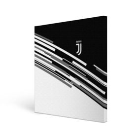 Холст квадратный с принтом Juventus 2018 Line в Петрозаводске, 100% ПВХ |  | fly emirates | juventus | ronaldo | клуб | линии | мода | модные | мяч | реал мадрид | спорт | спортивные | стиль | футбол | футбольный клуб | экстрим | эмблема | ювентус