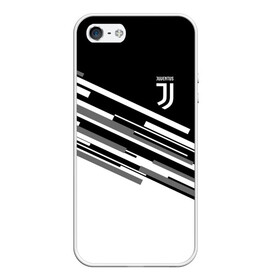 Чехол для iPhone 5/5S матовый с принтом JUVENTUS STRIPES STYLE в Петрозаводске, Силикон | Область печати: задняя сторона чехла, без боковых панелей | fly emirates | juventus | ronaldo | клуб | линии | мода | модные | мяч | реал мадрид | спорт | спортивные | стиль | футбол | футбольный клуб | экстрим | эмблема | ювентус