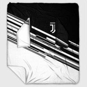 Плед с рукавами с принтом JUVENTUS STRIPES STYLE в Петрозаводске, 100% полиэстер | Закругленные углы, все края обработаны. Ткань не мнется и не растягивается. Размер 170*145 | fly emirates | juventus | ronaldo | клуб | линии | мода | модные | мяч | реал мадрид | спорт | спортивные | стиль | футбол | футбольный клуб | экстрим | эмблема | ювентус